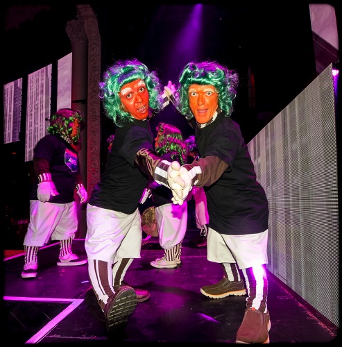 Oompa Oompa Oompa Oompa